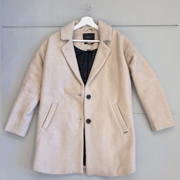 Scotch & Soda Jackets & Blazers - EUC Scotch & Soda Wool Coat (Size Petite / S)